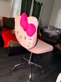 Hello kitty chair