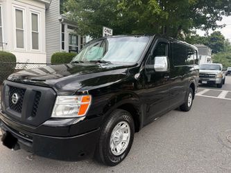 2015 Nissan NV Cargo