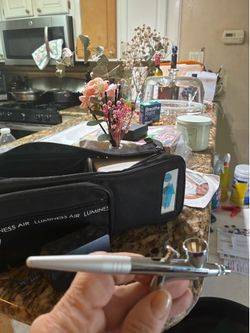 Luminess Airbrush Makeup System