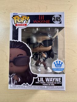 Funko POP Rocks | Lil Wayne with Lollipop
