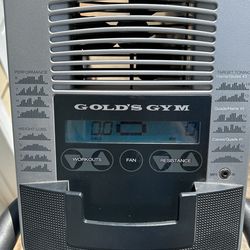 Gold's gym elliptical stride trainer 595 sale