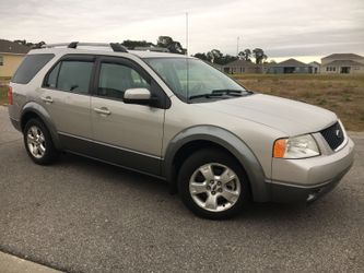 2007 Ford Freestyle