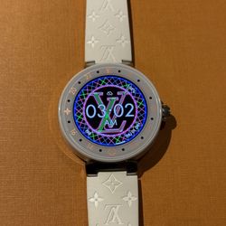 Louis Vuitton Tambour Digital Watch