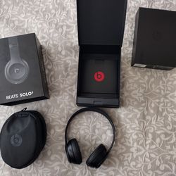Beats Solo 3 (Wireless) iPhone or Android 