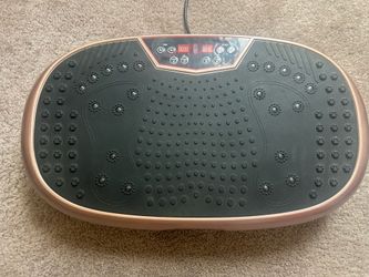 Vibration plate
