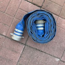 Used Water Discharge Hose 