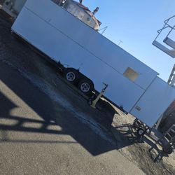 Enclose Cargo Trailer
