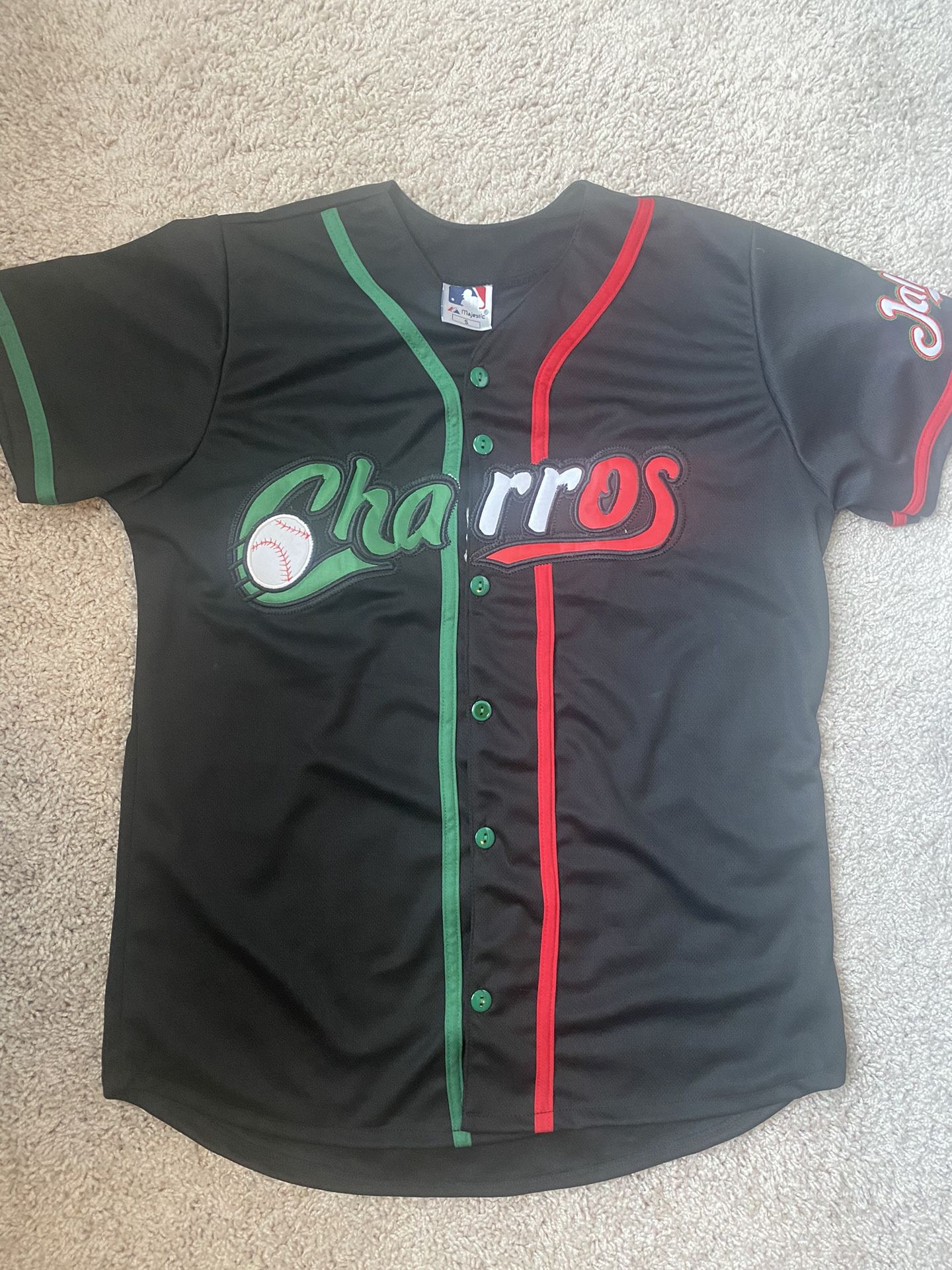 Guadalajara Baseball jersey