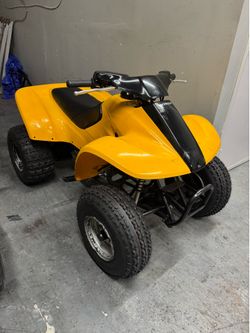 2004 Honda TRX90 Sportrax Atv