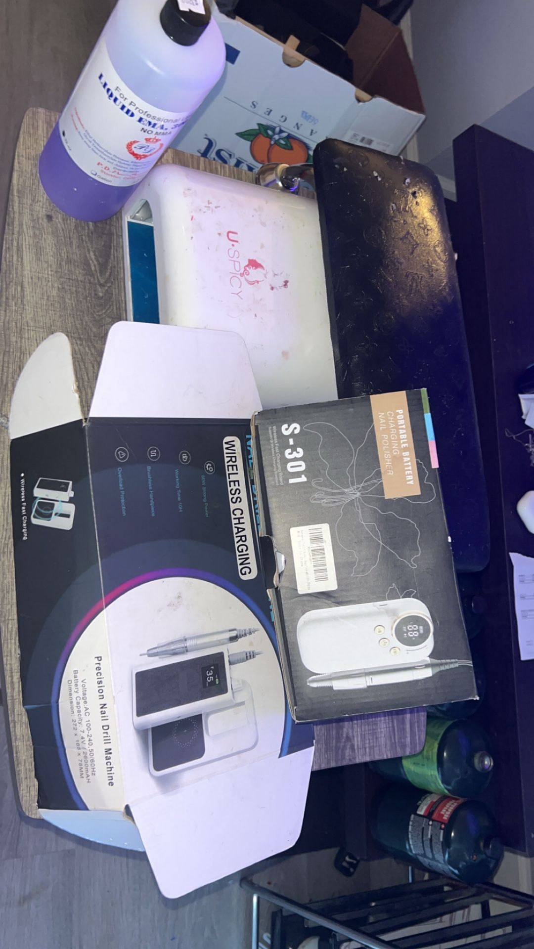 Nail Supplies