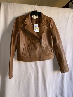 camel color jacket