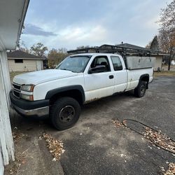 Chevy 2500