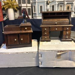 Dollhouse Furniture 