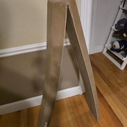 Folding Gymnastics Floor Beam