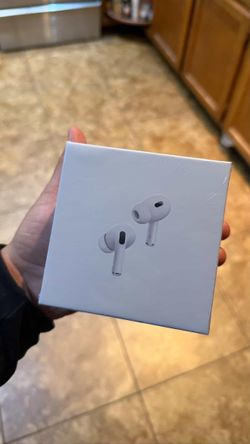 Apple Airpods Pro 2 - New unopened