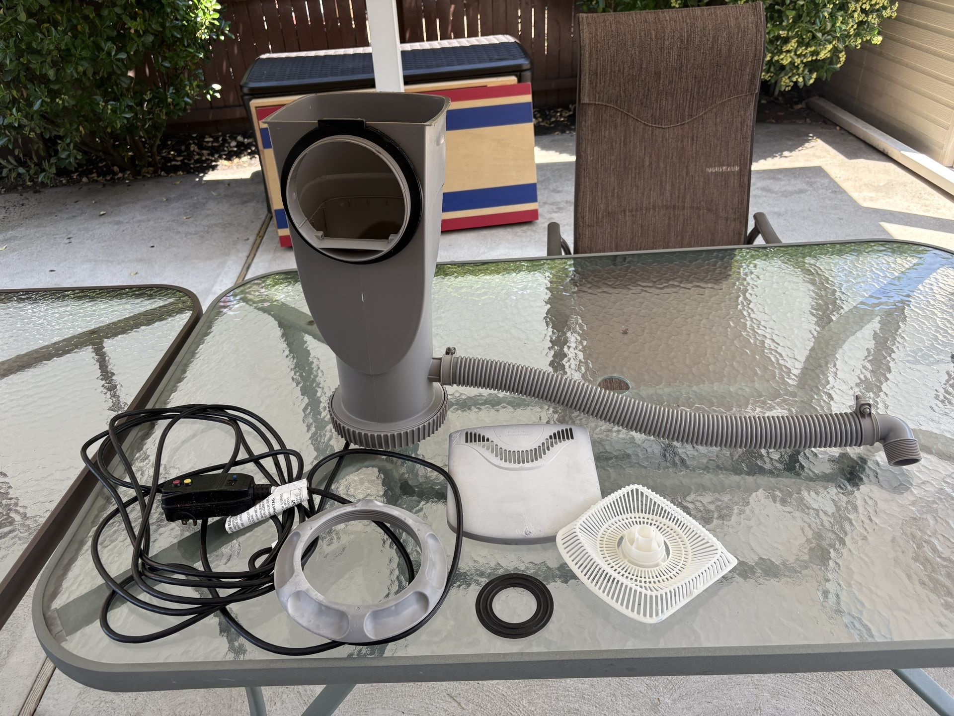 SFX1000 above ground pool pump Funsicle Summer Waves