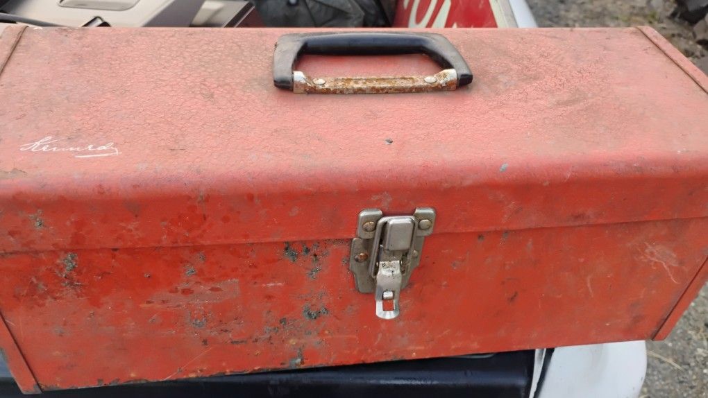 Kennedy Tool Box  $60