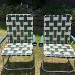 Lawn Chairs