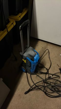 Electric pressure washer