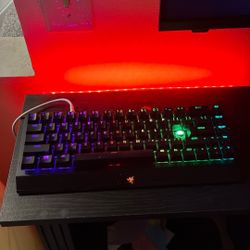 Blackwidow V3 Mini Hyperspeed Gaming Keyboard