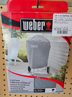 Grill Cover - Weber