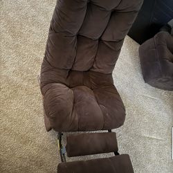 Armless Reclining Chairs 