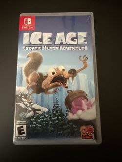Nintendo Switch Ice Age Game