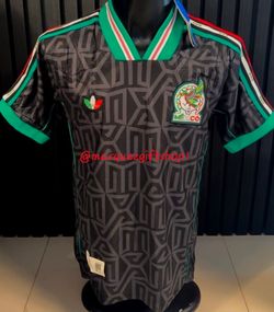 Men's Mexico Someone Somewhere Authentic Jersey M, L, XL, 2XL (Read The Descriptions) Serious Buyers Only