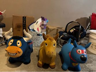 Bounce Animals