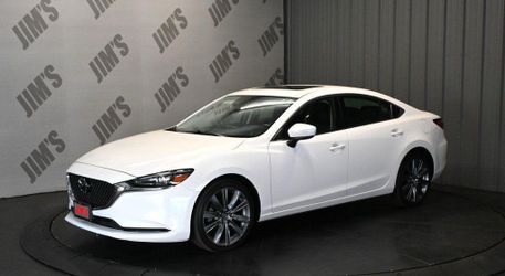 2021 Mazda Mazda6