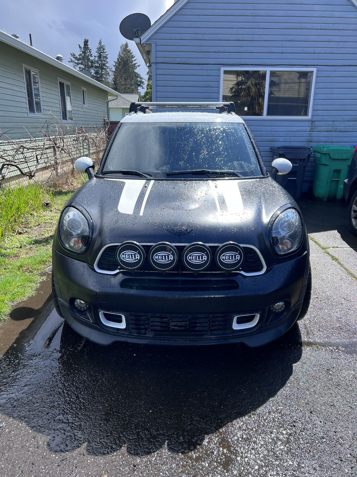 2013 Mini Cooper S Countryman