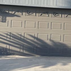 Garage Door 
