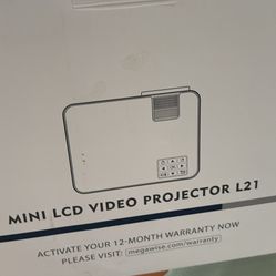 Video Projector