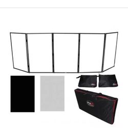 Prox 5 Panel DJ Facade