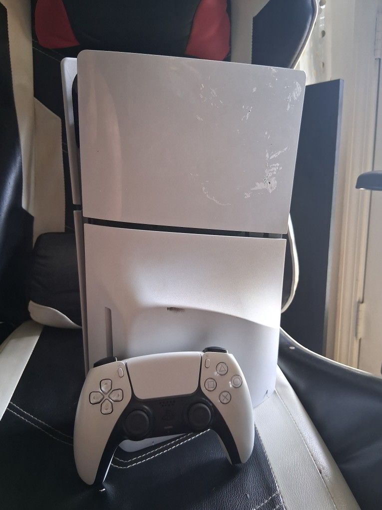 Ps5 Slim Disc