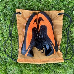 NIKE HYPERVENOM PHANTOM BRIGHT CITRUS FG MENS SIZE 10.5