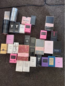 Designer fragrances