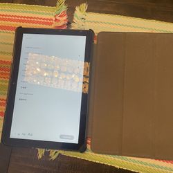Fire Hd 10 Plus With Case 