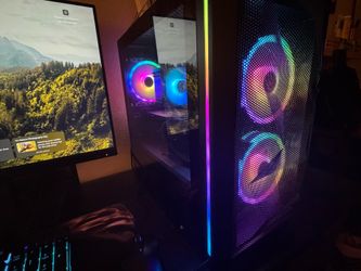 Skytech Chronos Mini prebuilt gaming desktop