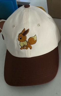 Pokémon x Target Trainer Cap Eevee