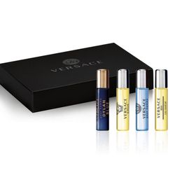 New Versace l Men's Travel Spray Set 5ml Each
