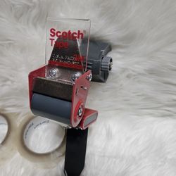 3M Scotch Heavy Duty Packaging Tape Dispenser