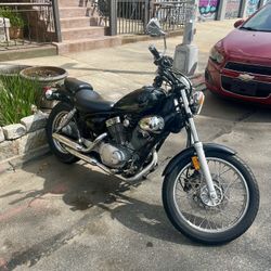 2015 YAMAHA V-STAR 250