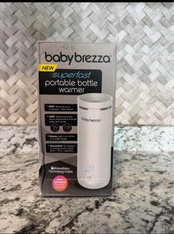 BabyBrezza Portable Bottle Warmer