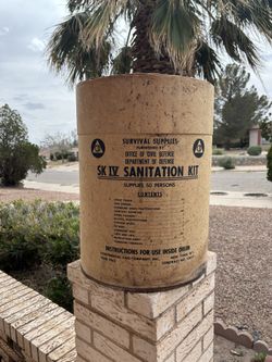 Sanitation Kit
