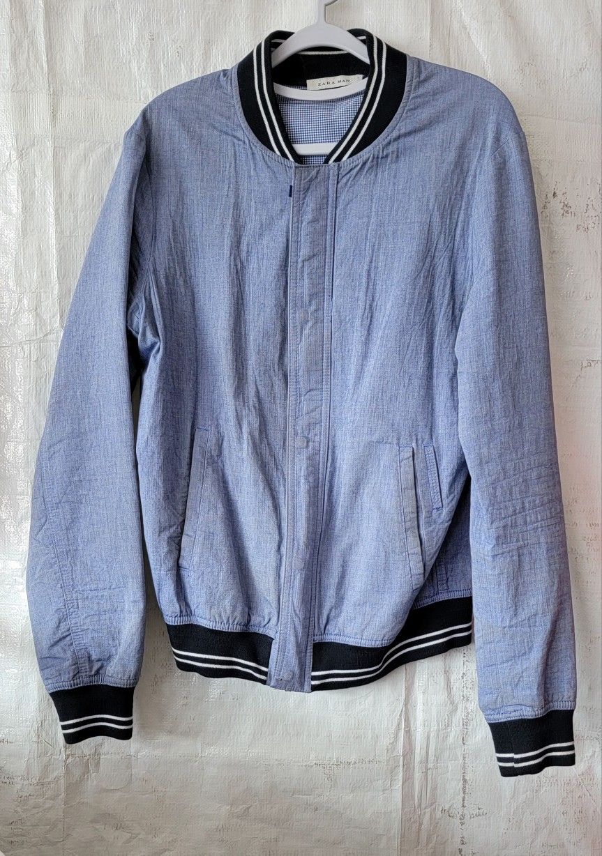 Zara Man Jacket