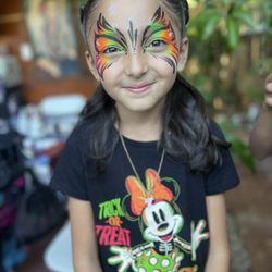 Face Paint Makeup 
