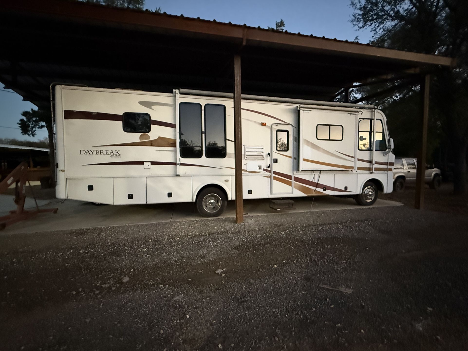 2008 Daybreak by Damon