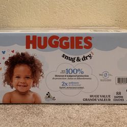 Huggies Size 7