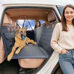 Dog Backseat Extender